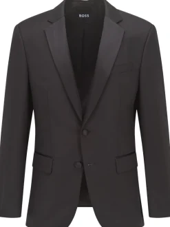 BOSS Men Business Clothing Jackets