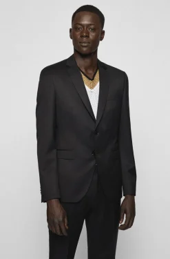 BOSS Men Business Clothing Jackets