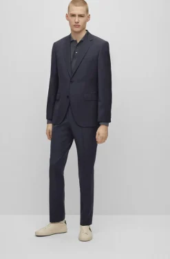 BOSS Men Business Clothing Trousers