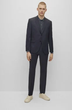 BOSS Men Business Clothing Jackets