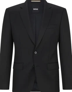 BOSS Men Business Clothing Jackets