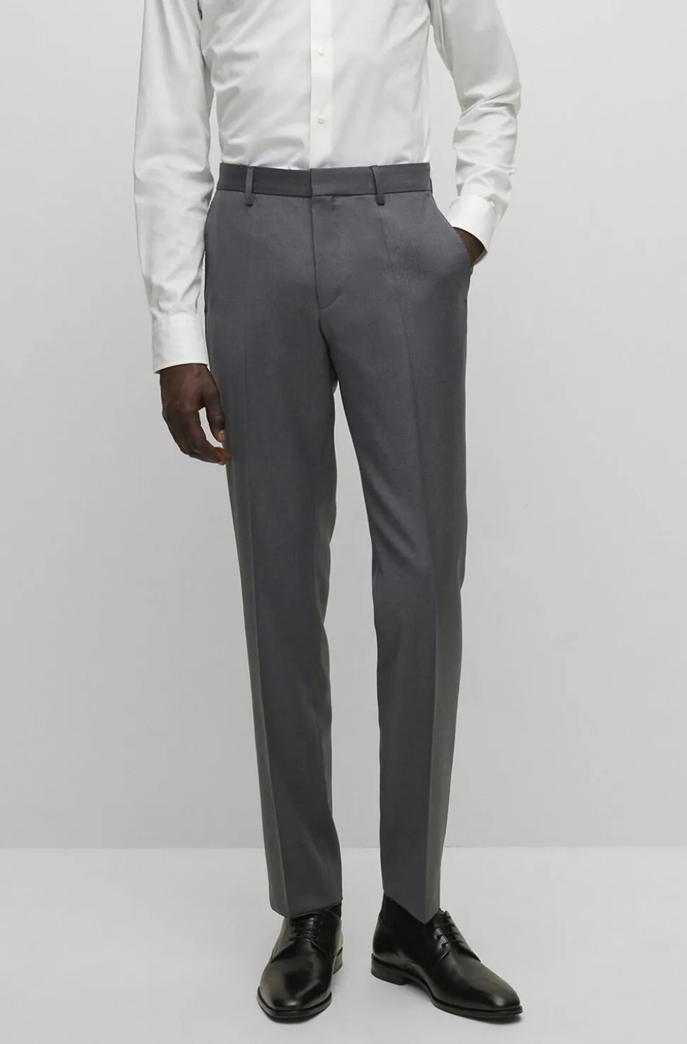BOSS Men Business Clothing Trousers