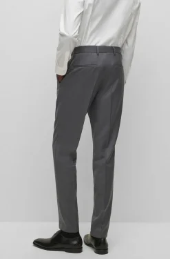 BOSS Men Business Clothing Trousers