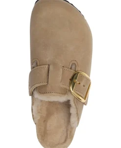 Boston BB Shearling LEOI Tabacco Br LAF