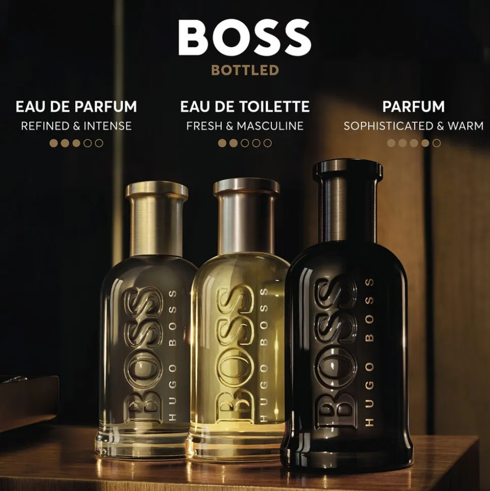 Bottled Parfum Eau de Toilette