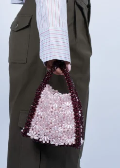Bouquet Bead Bag