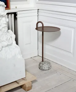 Bowler Granite base-Ø36 x H70,5-Pal