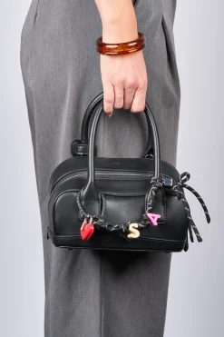 Bowling Bag w. Charms