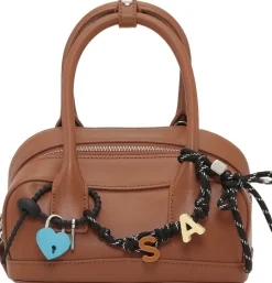 Bowling Bag w. Charms