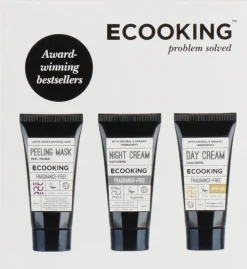 Box 3 - Day cream SPF20, Night Cream FF, Peel Mask 15 ml