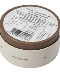 Box, Lakridsdragé m/ mælkechokolade & lakrids ca. 185 g