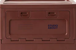 BOX, MEDIUM, BORDEAUX