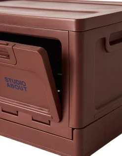 BOX, MEDIUM, BORDEAUX