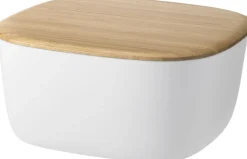 BOX-IT brødkasse L 23 cm white