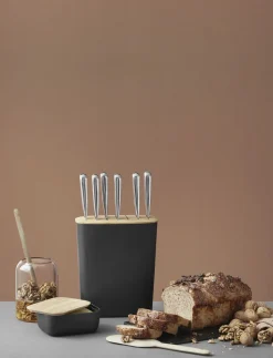 BOX-IT smørboks black