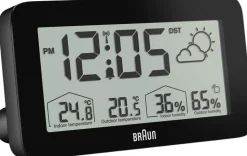 Braun BC13-DCF vejrstation