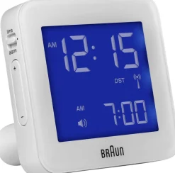 Braun vækkeur, BNC009