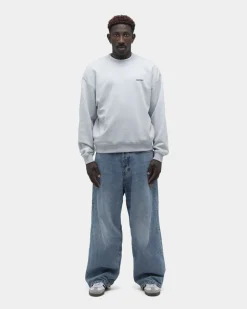 BRAX - OVERSIZE CREWNECK