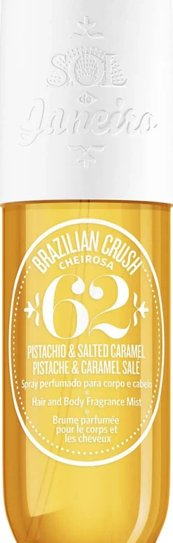 Brazilian Crush Body Fragrance Mist