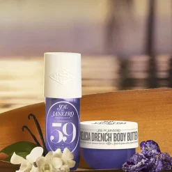 Brazilian Crush Cheirosa 59 Body & Hair Fragrance Mist