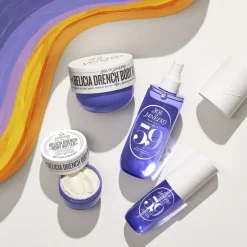 Brazilian Crush Cheirosa 59 Body & Hair Fragrance Mist