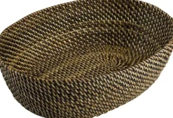 Brødkurv oval Nito flet