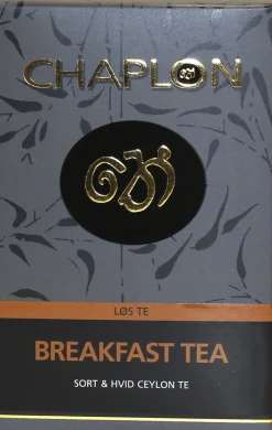 Breakfast te økologisk 100g