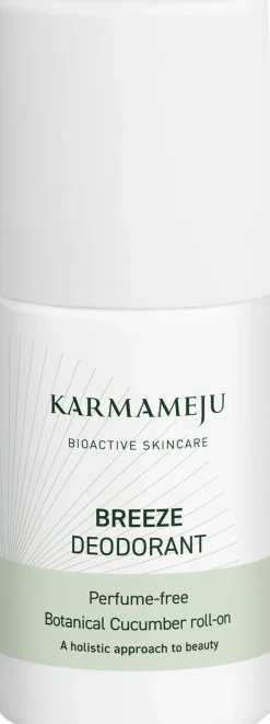 BREEZE natural deodorant