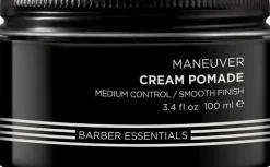Brews Maneuver Cream Pomade