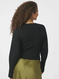 Briano Stitch Knit Cardigan