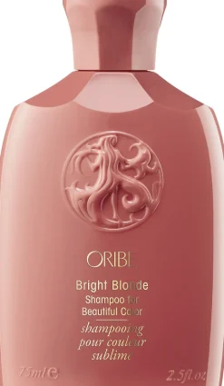 Bright Blonde Shampoo travel size