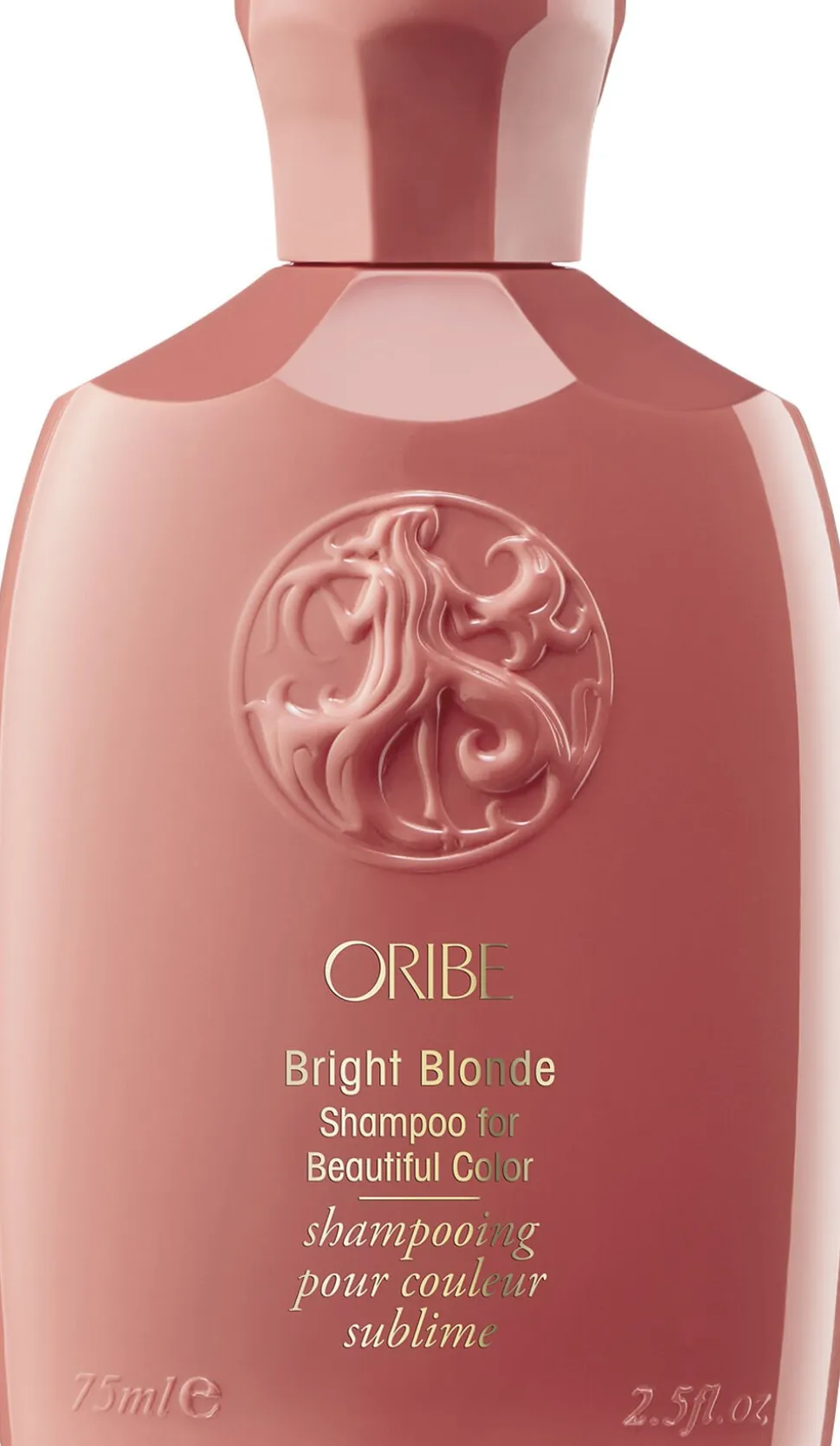 Bright Blonde Shampoo travel size