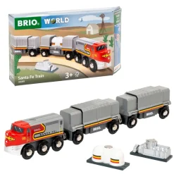 BRIO 36089 Santa Fe tog