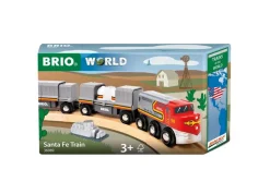 BRIO 36089 Santa Fe tog