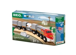 BRIO 36089 Santa Fe tog