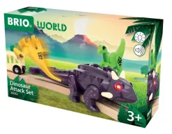 Brio Attack Dino legesæt
