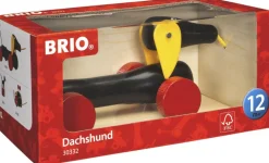 BRIO DACHSIE TRÆKKEHUND