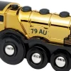 Brio guld action lokomotiv
