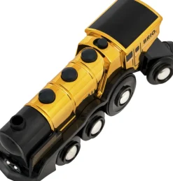 Brio guld action lokomotiv