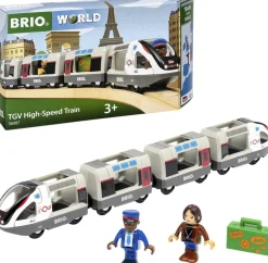 Brio high speed train