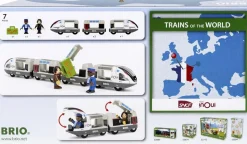 Brio high speed train