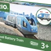 Brio Passagertog, batteridrevet