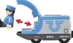 Brio Passagertog, batteridrevet