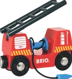 Brio Togsæt m/brandmandstema