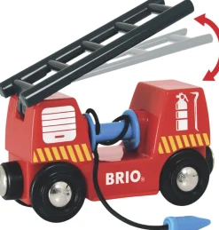 Brio Togsæt m/brandmandstema