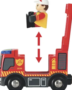 Brio Togsæt m/brandmandstema