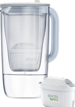 BRITA GLASSJUGONE LED4W MXPRO JUG