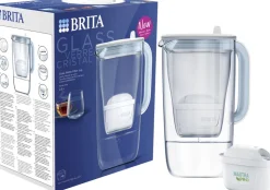 BRITA GLASSJUGONE LED4W MXPRO JUG