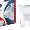 BRITA STYLE LED4W INCL 3 MXPRO JUG BLUE