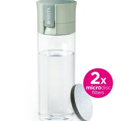 Brita Vital Water bottle Light green